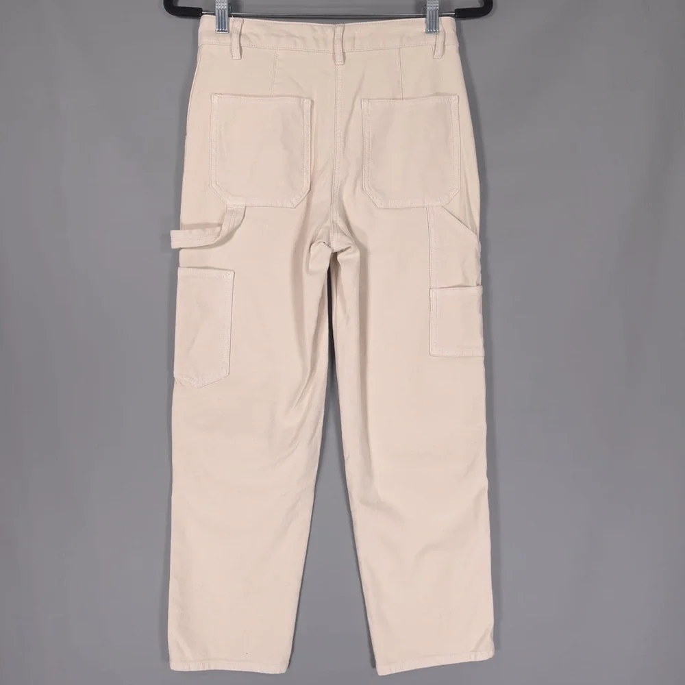 Wilfred Free Aritzia‎ Brennan High Rise Utility Carpenter Pants Size 2